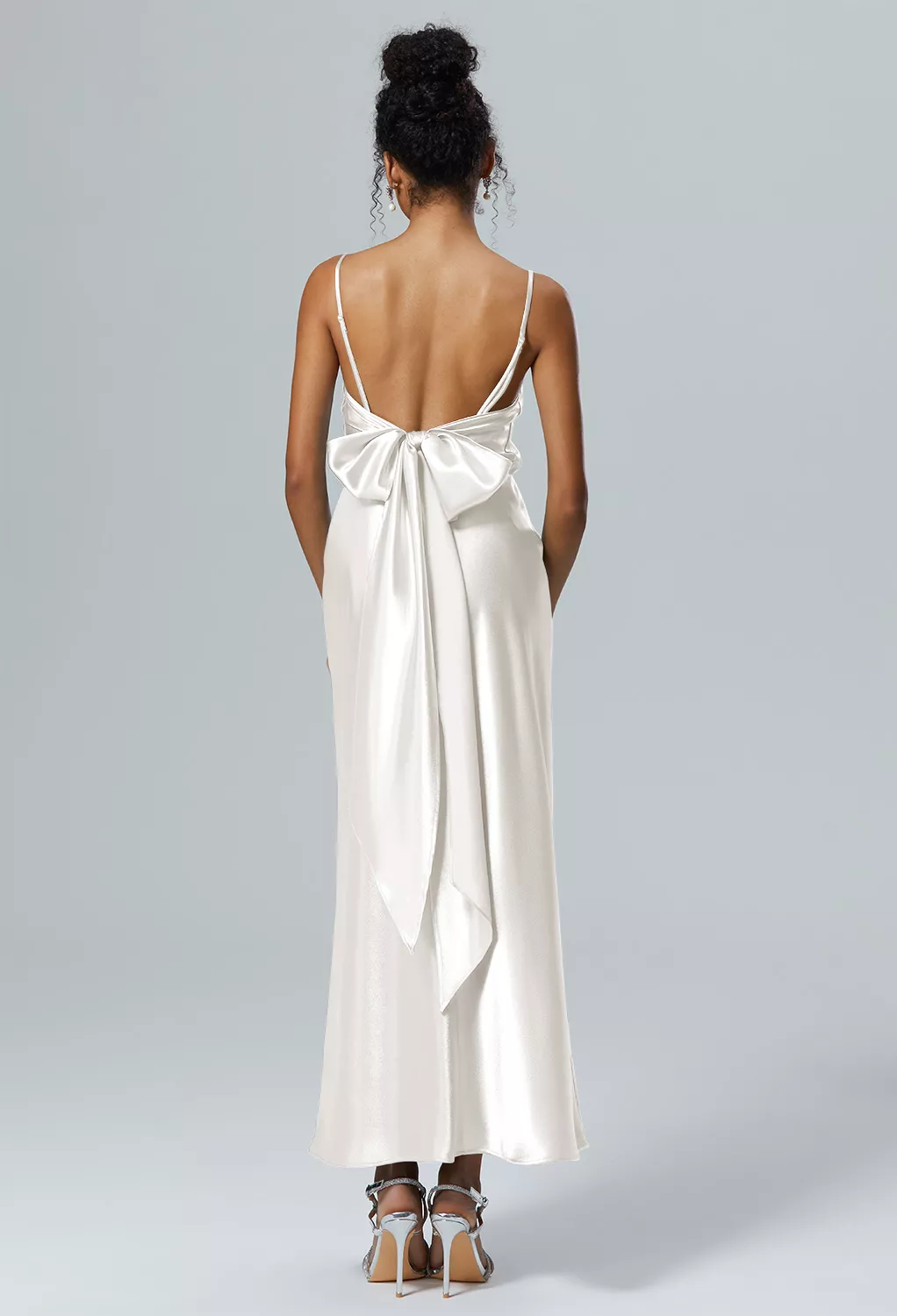 AW Lettice Ivory  Beach Wedding Guest Dresses